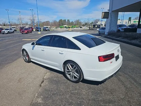 More photos of 2018 Audi S6 4.0T Premium Plus at RightDrive Muncie, IN