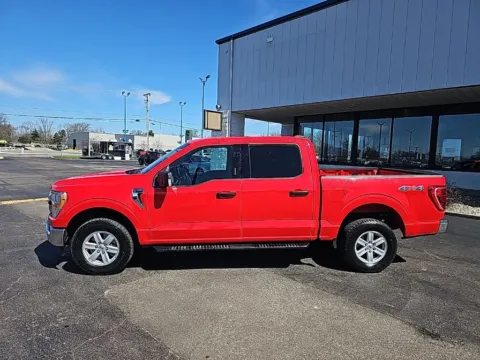More photos of 2021 Ford F-150 XLT at RightDrive Muncie, IN