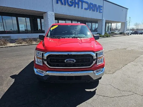 Photos of 2021 Ford F-150 XLT for sale in Muncie, IN at RightDrive Muncie