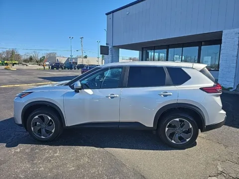 More photos of 2025 Nissan Rogue SV at RightDrive Muncie, IN