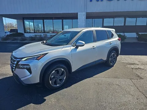Another view of 2025 Nissan Rogue SV for sale in Muncie, IN at RightDrive Muncie