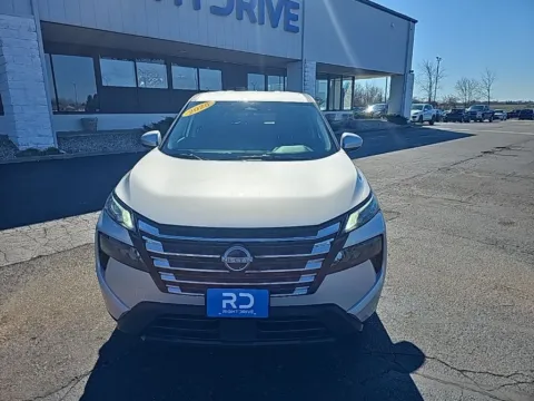 Photos of 2025 Nissan Rogue SV for sale in Muncie, IN at RightDrive Muncie