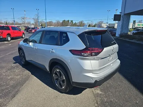 More photos of 2025 Nissan Rogue SV at RightDrive Muncie, IN