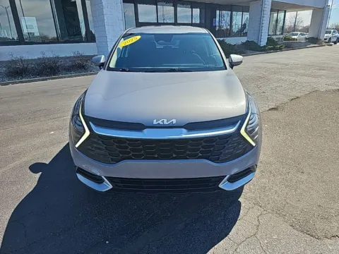 Photos of 2025 Kia Sportage LX for sale in Muncie, IN at RightDrive Muncie