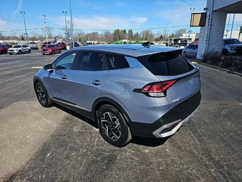 More photos of 2025 Kia Sportage LX at RightDrive Muncie, IN