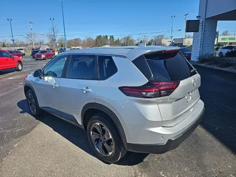 More photos of 2025 Nissan Rogue SV at RightDrive Muncie, IN