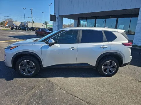 More photos of 2025 Nissan Rogue SV at RightDrive Muncie, IN