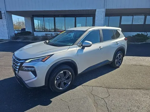 Another view of 2025 Nissan Rogue SV for sale in Muncie, IN at RightDrive Muncie