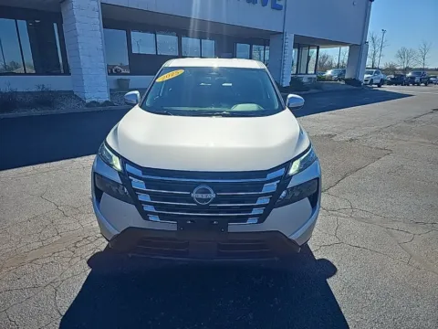 Photos of 2025 Nissan Rogue SV for sale in Muncie, IN at RightDrive Muncie