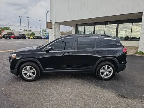 More photos of 2024 GMC Terrain SLE at RightDrive Muncie, IN