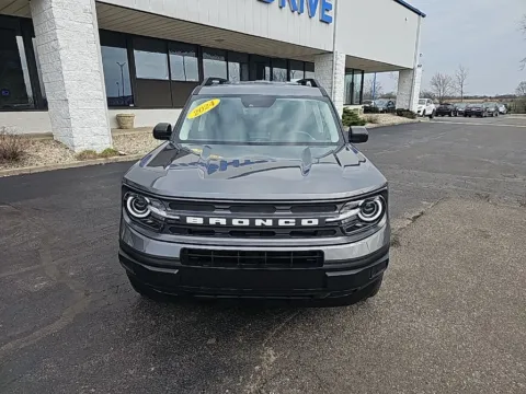 Photos of 2024 Ford Bronco Sport Big Bend for sale in Muncie, IN at RightDrive Muncie