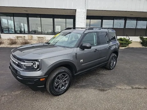 Another view of 2024 Ford Bronco Sport Big Bend for sale in Muncie, IN at RightDrive Muncie