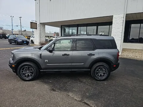 More photos of 2024 Ford Bronco Sport Big Bend at RightDrive Muncie, IN