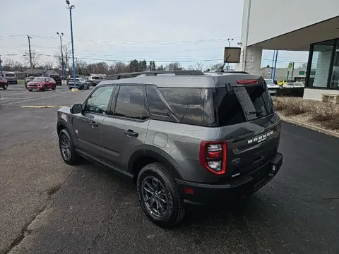 More photos of 2024 Ford Bronco Sport Big Bend at RightDrive Muncie, IN