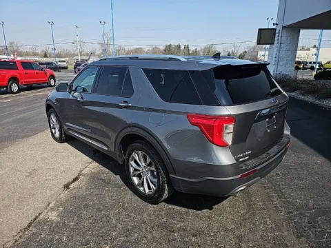 More photos of 2023 Ford Explorer Limited at RightDrive Muncie, IN