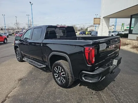 More photos of 2023 GMC Sierra 1500 AT4 at RightDrive Muncie, IN