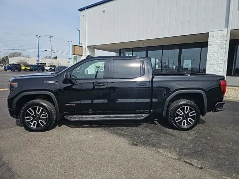 More photos of 2023 GMC Sierra 1500 AT4 at RightDrive Muncie, IN