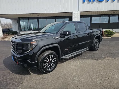 Another view of 2023 GMC Sierra 1500 AT4 for sale in Muncie, IN at RightDrive Muncie