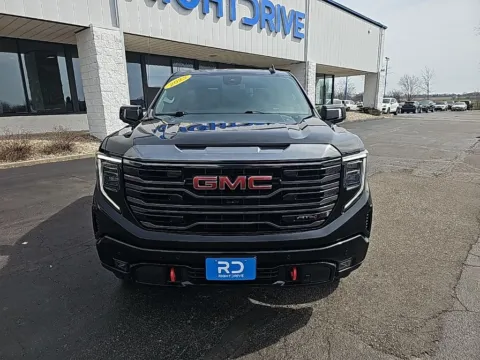 Photos of 2023 GMC Sierra 1500 AT4 for sale in Muncie, IN at RightDrive Muncie