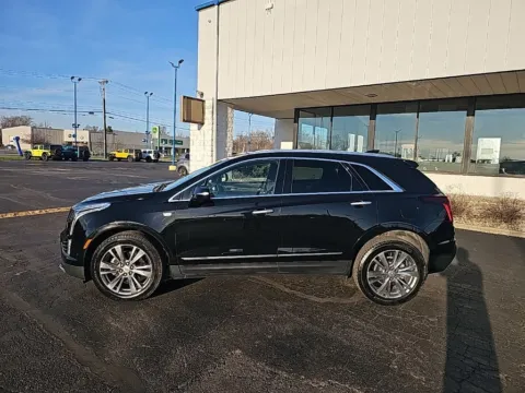 More photos of 2023 Cadillac XT5 Premium Luxury at RightDrive Muncie, IN