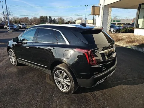 More photos of 2023 Cadillac XT5 Premium Luxury at RightDrive Muncie, IN