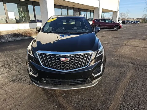 Photos of 2023 Cadillac XT5 Premium Luxury for sale in Muncie, IN at RightDrive Muncie