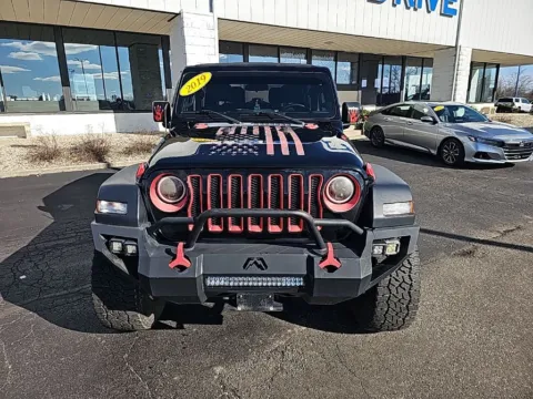 Photos of 2019 Jeep Wrangler Sport S for sale in Muncie, IN at RightDrive Muncie