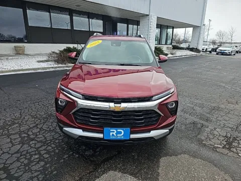 Photos of 2025 Chevrolet TrailBlazer LT for sale in Muncie, IN at RightDrive Muncie