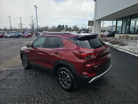 More photos of 2025 Chevrolet TrailBlazer LT at RightDrive Muncie, IN