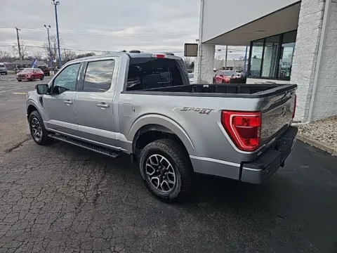 More photos of 2023 Ford F-150 XLT at RightDrive Muncie, IN