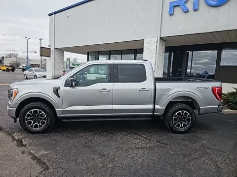 More photos of 2023 Ford F-150 XLT at RightDrive Muncie, IN