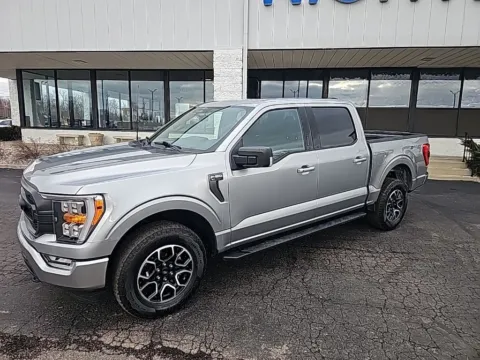 Another view of 2023 Ford F-150 XLT for sale in Muncie, IN at RightDrive Muncie
