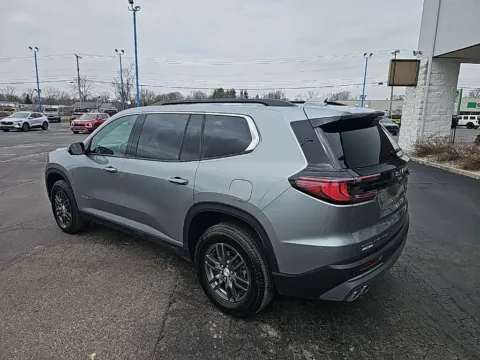 More photos of 2025 GMC Acadia Elevation at RightDrive Muncie, IN
