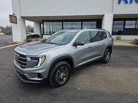 Another view of 2025 GMC Acadia Elevation for sale in Muncie, IN at RightDrive Muncie