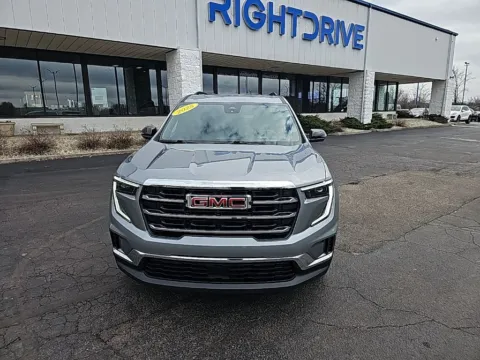 Photos of 2025 GMC Acadia Elevation for sale in Muncie, IN at RightDrive Muncie