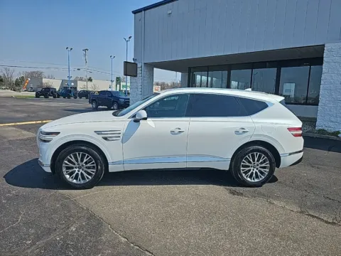 More photos of 2024 Genesis GV80 2.5T at RightDrive Muncie, IN