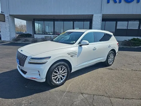 Another view of 2024 Genesis GV80 2.5T for sale in Muncie, IN at RightDrive Muncie