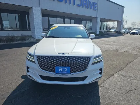 Photos of 2024 Genesis GV80 2.5T for sale in Muncie, IN at RightDrive Muncie