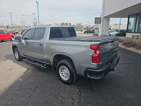 More photos of 2023 Chevrolet Silverado 1500 WT at RightDrive Muncie, IN