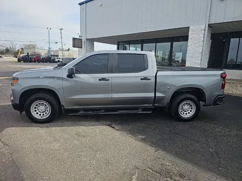 More photos of 2023 Chevrolet Silverado 1500 WT at RightDrive Muncie, IN