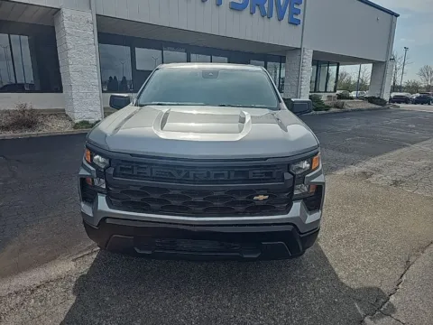 Photos of 2023 Chevrolet Silverado 1500 WT for sale in Muncie, IN at RightDrive Muncie