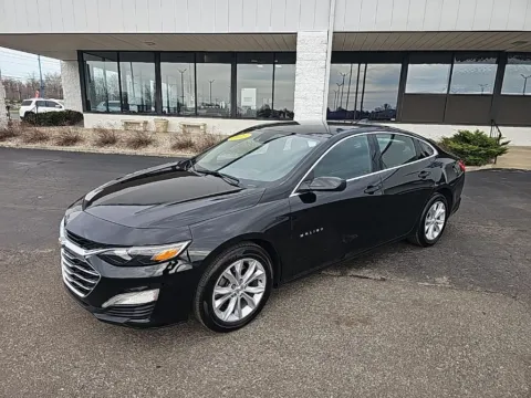Another view of 2025 Chevrolet Malibu LT for sale in Muncie, IN at RightDrive Muncie
