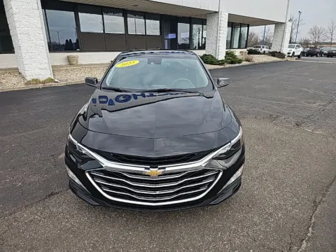 Photos of 2025 Chevrolet Malibu LT for sale in Muncie, IN at RightDrive Muncie