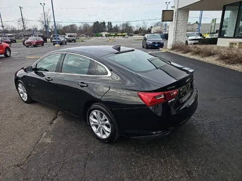 More photos of 2025 Chevrolet Malibu LT at RightDrive Muncie, IN