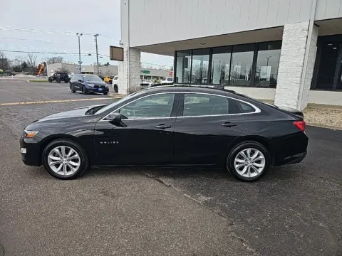 More photos of 2025 Chevrolet Malibu LT at RightDrive Muncie, IN