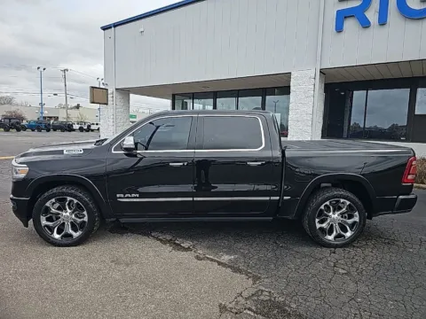 More photos of 2019 Ram 1500 Limited at RightDrive Muncie, IN