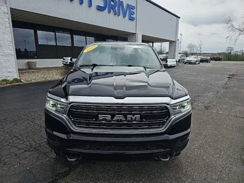 Photos of 2019 Ram 1500 Limited for sale in Muncie, IN at RightDrive Muncie