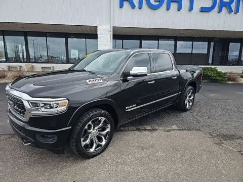 Another view of 2019 Ram 1500 Limited for sale in Muncie, IN at RightDrive Muncie