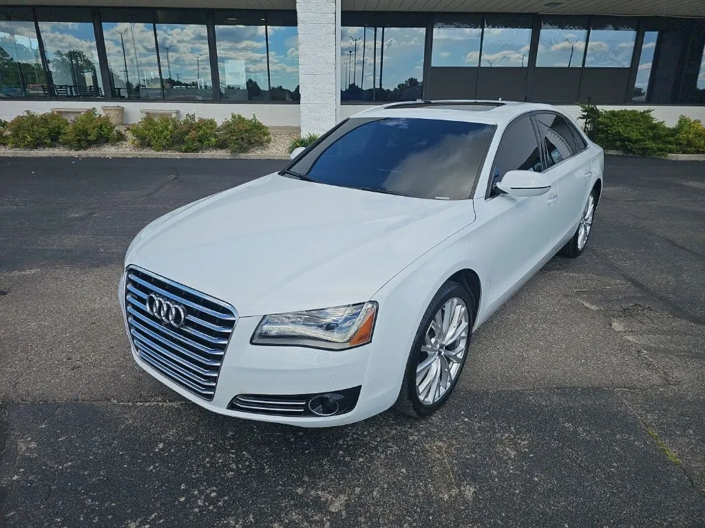 2014 Audi A8 L 3.0 TDI for sale in Muncie, IN