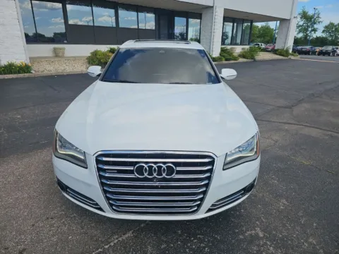 Photos of 2014 Audi A8 L 3.0 TDI for sale in Muncie, IN at RightDrive Muncie